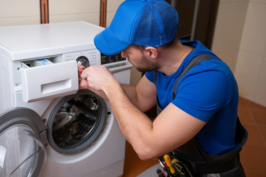Washer Repair Service Benefits For Busy Households Washington, MI Washer Repair Service Benefits For Busy Households Washington, MI